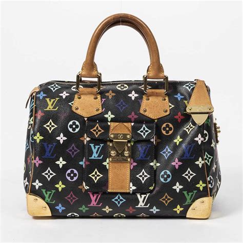 black murakami louis vuitton